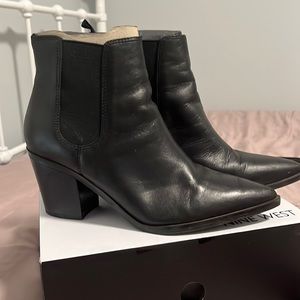 Nine West booties